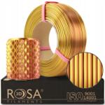 Rosa 3d Filament ROSA3D Pla ReFill 1, 75mm 1kg Magic Silk Gold-Copper (4071)