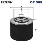 FILTRON Olejový filter FILTRON OP 569 (OP 569)