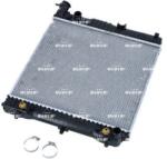 NRF Chladič motora NRF 53875 (53875)