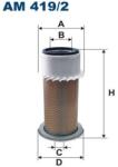 FILTRON Vzduchový filter FILTRON AM 419/2 (AM 419/2)