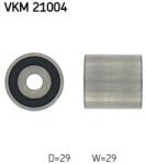 SKF Obehová/vodiaca kladka ozubeného remeňa SKF VKM 21004 (VKM 21004)