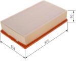 Bosch Vzduchový filter BOSCH F 026 400 612 (F 026 400 612)