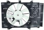 NRF Ventilátor chladenia motora NRF 47949 (47949)