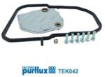 PURFLUX Sada hydraulického filtra automatickej prevodovky PURFLUX TEK042 (TEK042)