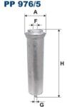 FILTRON Palivový filter FILTRON PP 976/5 (PP 976/5)