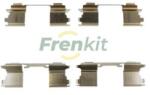 FRENKIT Súprava príslušenstva, obloženie kotúčovej brzdy FRENKIT 901762 (901762)