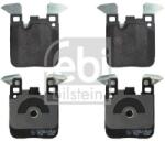 Febi Bilstein Sada brzdových platničiek kotúčovej brzdy FEBI BILSTEIN 16909 (16909)