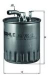 MAHLE Filtr Paliwa Mb Sprinter Vito (kl 100/2)