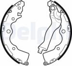 DELPHI Sada brzdových čeľustí DELPHI LS2110 (LS2110)