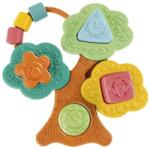 Chicco Сортер за подреждане 2 в 1 Chicco - Дърво Баобаб (T0809)