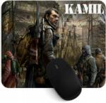  Stalker Csernobil Pripjaty Zona egérpad Tetszőleges Felirattal (Sublistudio)