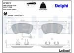 DELPHI Klocki Ham. Audi A8 02- (lp2072)