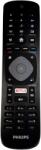 Philips Tv Távirányító Philips LED/4K/UHD Tv-hez Helyettesítő (398GR08BEPHN0013HL)