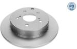 MEYLE Brzdový kotúč MEYLE 30-15 523 0102/PD (30-15 523 0102/PD)