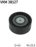 SKF Vratná/vodiaca kladka rebrovaného klinového remeňa SKF VKM 38127 (VKM 38127)