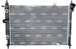 NRF Chladič motora NRF 514647 (514647)
