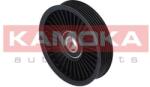 KAMOKA Vratná/vodiaca kladka rebrovaného klinového remeňa KAMOKA R0369 (R0369)