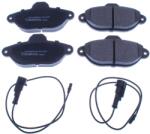 Denckermann Sada brzdových platničiek kotúčovej brzdy DENCKERMANN B110183 (B110183)