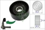 Schaeffler INA Napínacia kladka rebrovaného klinového remeňa Schaeffler INA 531 0866 10 (531 0866 10)