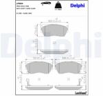 DELPHI Klocki Ham. Przod (lp804)