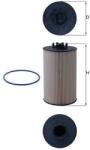 MAHLE Palivový filter MAHLE KX 657D (KX 657D)