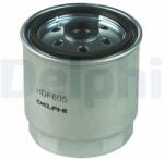 DELPHI Palivový filter DELPHI HDF605 (HDF605)
