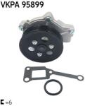 SKF Vodné čerpadlo, chladenie motora SKF VKPA 95899 (VKPA 95899)