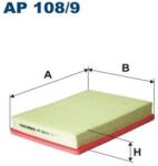 FILTRON Vzduchový filter FILTRON AP 108/9 (AP 108/9)
