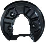 KAMOKA Ochranný plech proti rozstreku, Brzdový kotúč KAMOKA 1180204 (1180204)