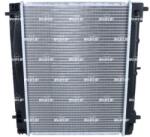 NRF Chladič motora NRF 53533 (53533)