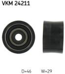SKF Obehová/vodiaca kladka ozubeného remeňa SKF VKM 24211 (VKM 24211)