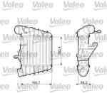 VALEO Chladič plniaceho vzduchu VALEO 817556 (817556)