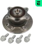 OPTIMAL Súprava ložísk kolesa OPTIMAL 502163 (502163)