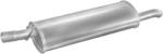 POLMO Koncový tlmič výfuku POLMO 17.51 (17.51)
