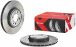 BREMBO Brzdový kotúč BREMBO 09. A047.3X (09.A047.3X)