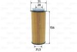 VALEO Olejový filter VALEO 586603 (586603)