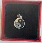 Flippy Pandantiv Din Argint 925, Jolie Silver, Ying si Yang, 1.23g (teo-05960)