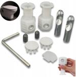 IntimSpa Szerelőkészlet Felfüggesztett Tál Wc-ülőke Bidé Wc Minőség (SPA-CzZM)