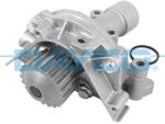 DAYCO Vodné čerpadlo, chladenie motora DAYCO DP248 (DP248)