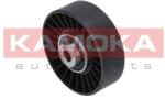 KAMOKA Vratná/vodiaca kladka rebrovaného klinového remeňa KAMOKA R0243 (R0243)