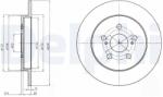 DELPHI Brzdový kotúč DELPHI BG4201C (BG4201C)