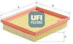 UFI Vzduchový filter UFI 30. D90.00 (30.D90.00)