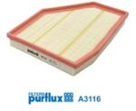 PURFLUX Vzduchový filter PURFLUX A3116 (A3116)