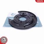 ESEN SKV Ochranný plech proti rozstreku, Brzdový kotúč ESEN SKV 57SKV655 (57SKV655)