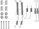 A. B. S Súprava príslušenstva, brzdové čeľuste A. B. S. 0753Q (0753Q)