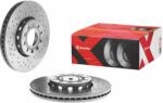 BREMBO Brzdový kotúč BREMBO 09.5745. 2X (09.5745.2X)