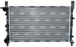 NRF Chladič motora NRF 58732 (58732)