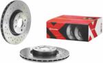 BREMBO Brzdový kotúč BREMBO 09.4939. 1X (09.4939.1X)