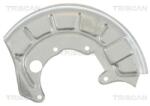 TRISCAN Ochranný plech proti rozstreku, Brzdový kotúč TRISCAN 8125 29120 (8125 29120)