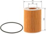 Bosch Olejový filter BOSCH 1 457 437 003 (1 457 437 003)
